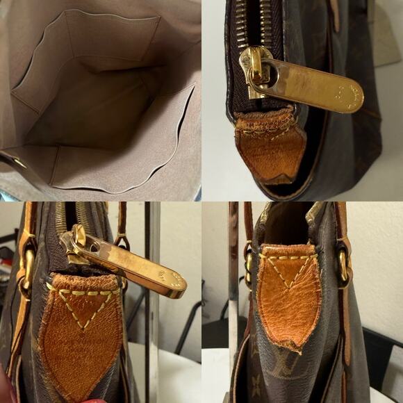 💎✨BEAUTIFUL✨💎 Authentic Louis Vuitton Totally MM Tote Bag - Picture 7 of 10